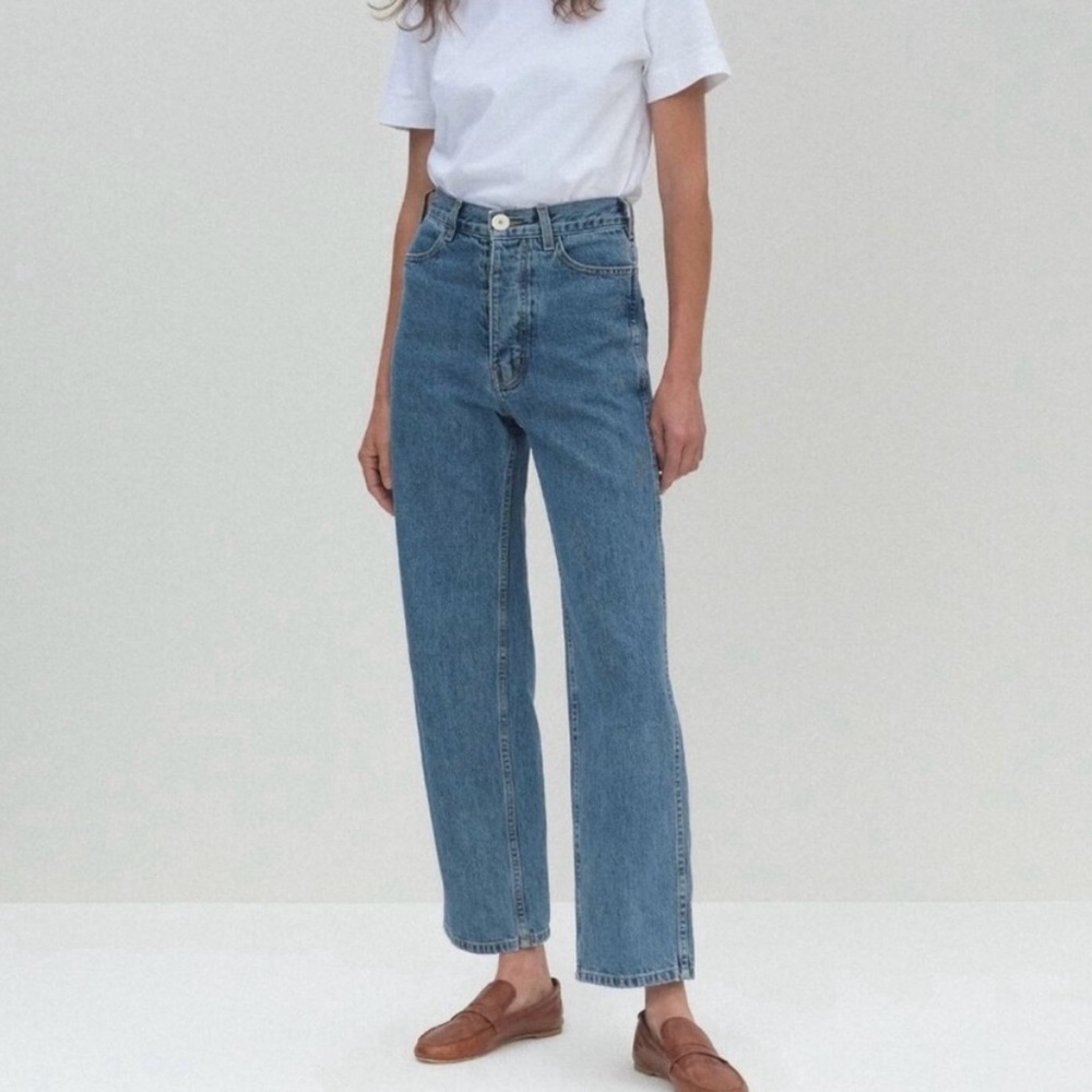 Jesse Kamm 225’s Cowboy Blue Denim 0